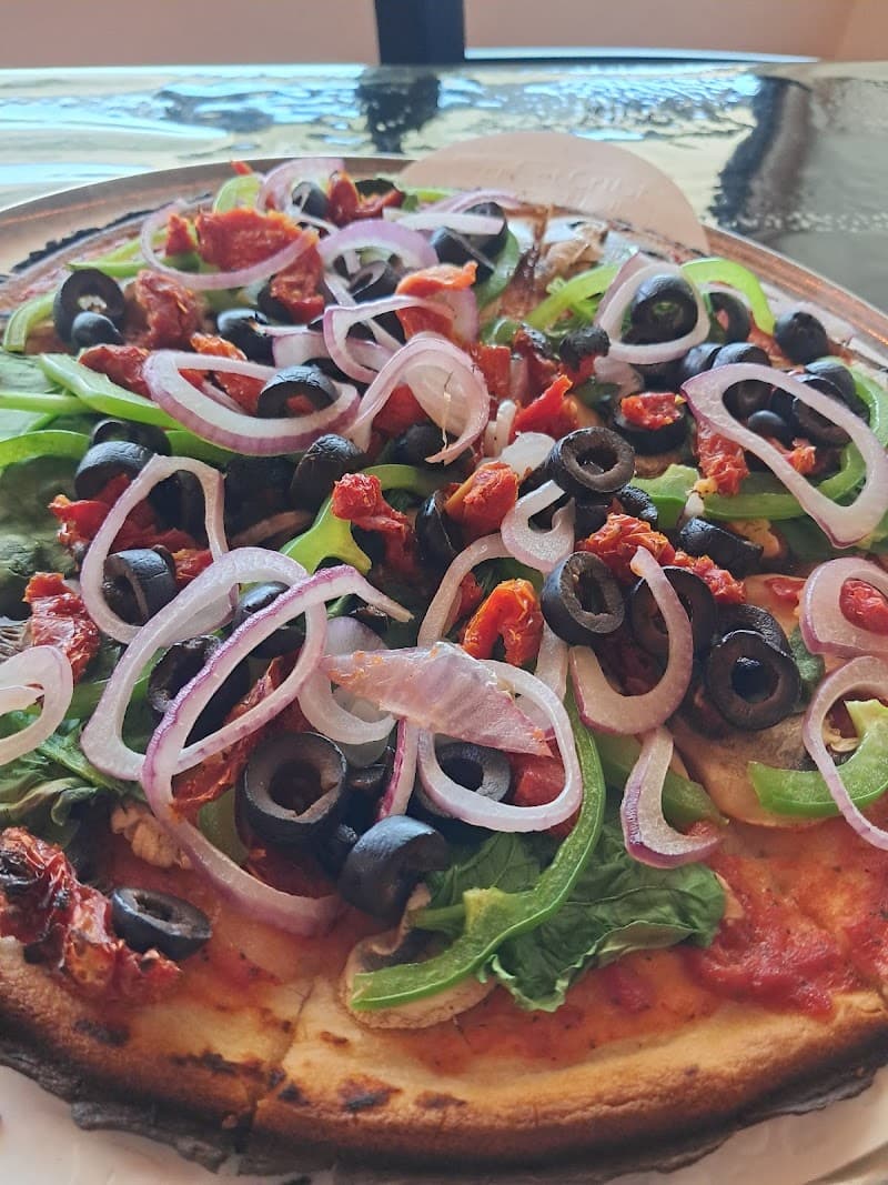 Mama Tigs Wood-Fired Pizza Muskogee photo 5