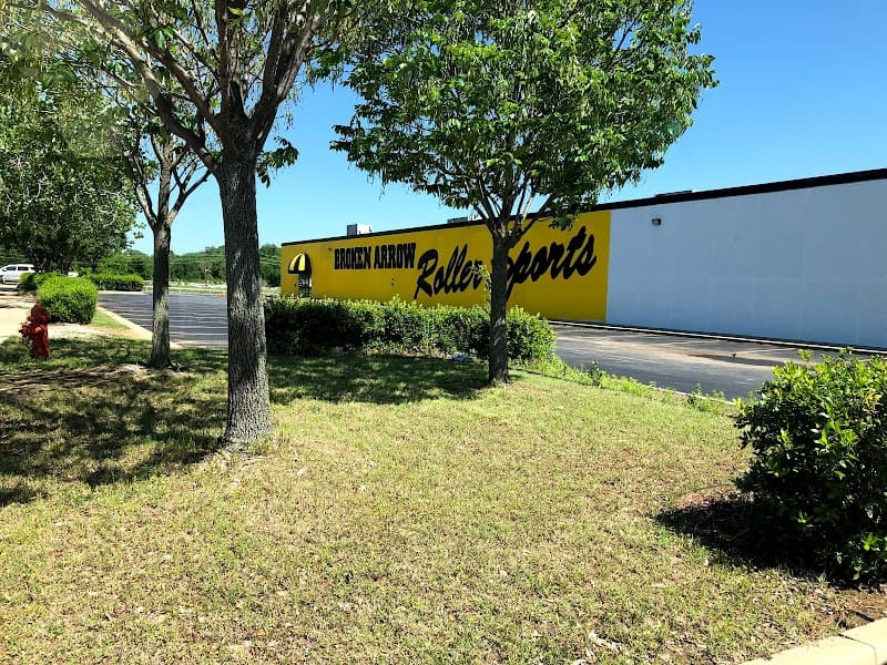 Broken Arrow Roller Sports photo 1