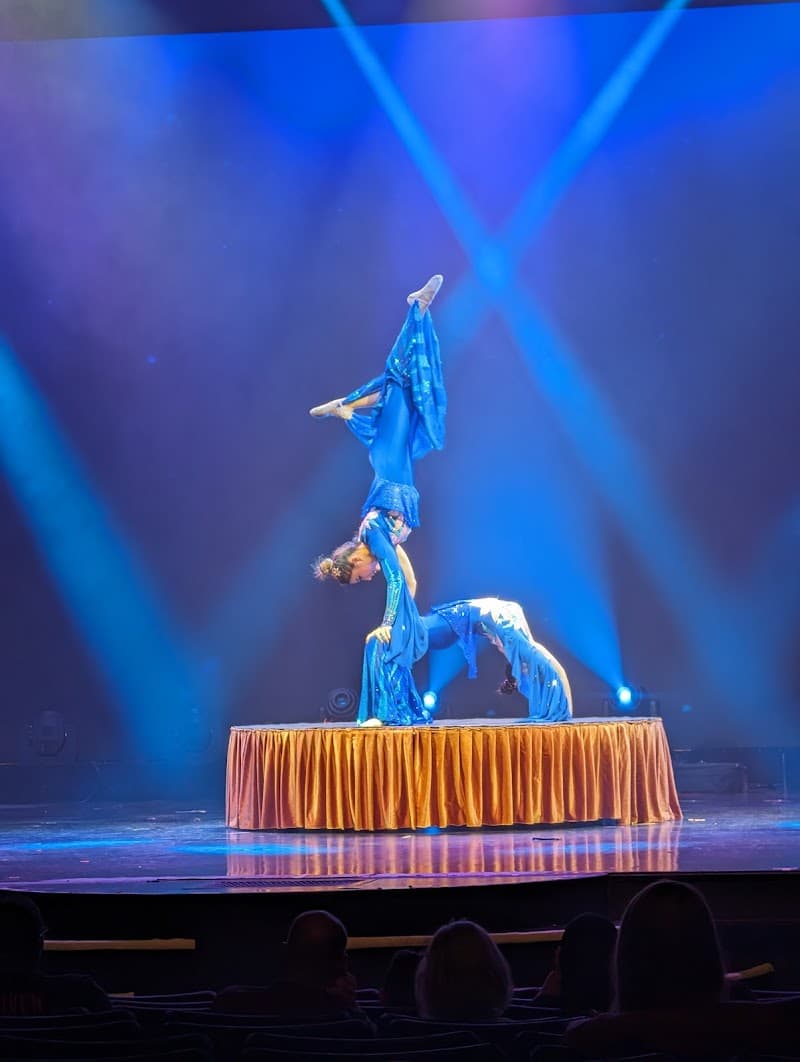 Mickey Gilley Grand Shanghai Theatre photo 1