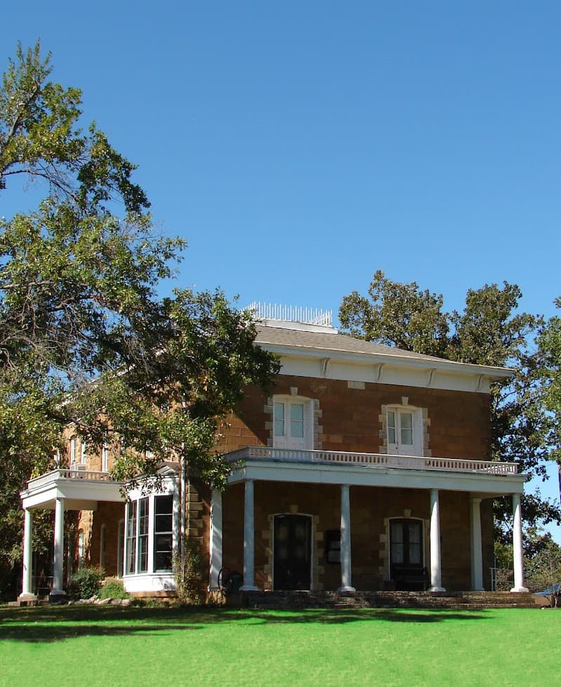 Five Civilized Tribes Museum photo 2