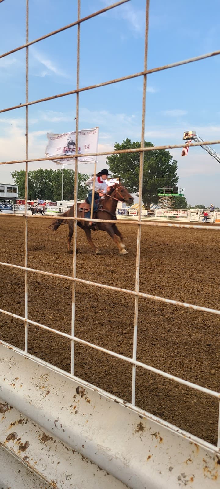 Will rogers Rodeo Grounds Claremore OK photo 3