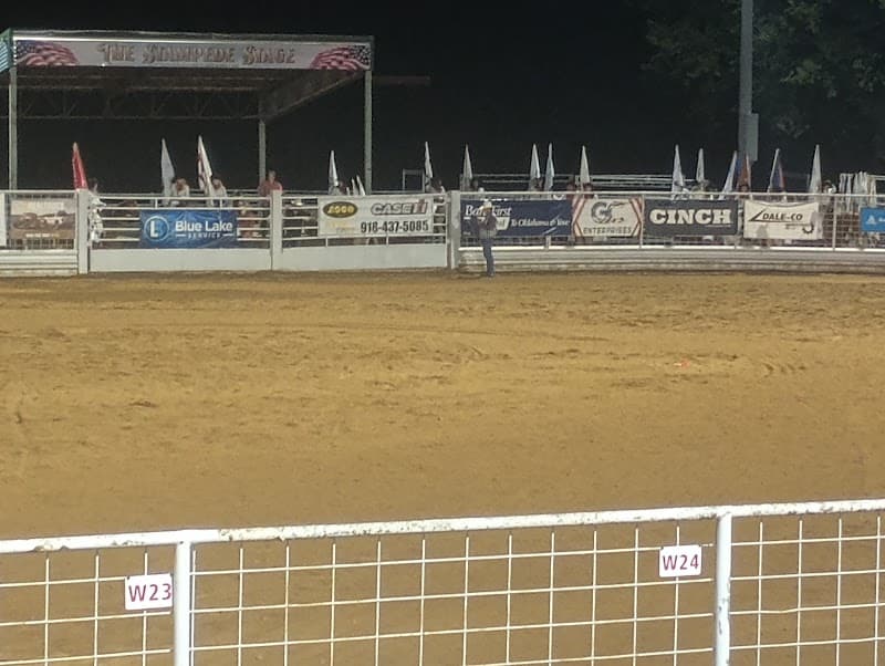 Will rogers Rodeo Grounds Claremore OK photo 4