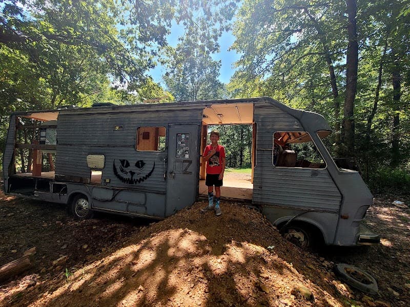 Mad Hatter Trail Head photo 5