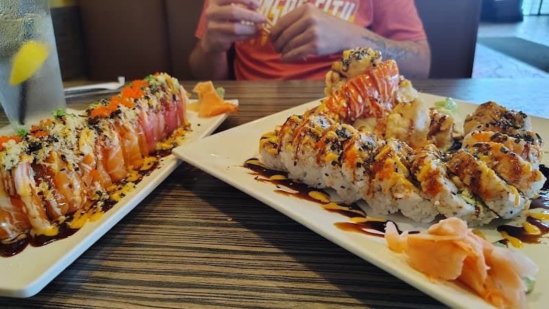 Sakura Sushi & Grill Japanese Restaurant photo 5