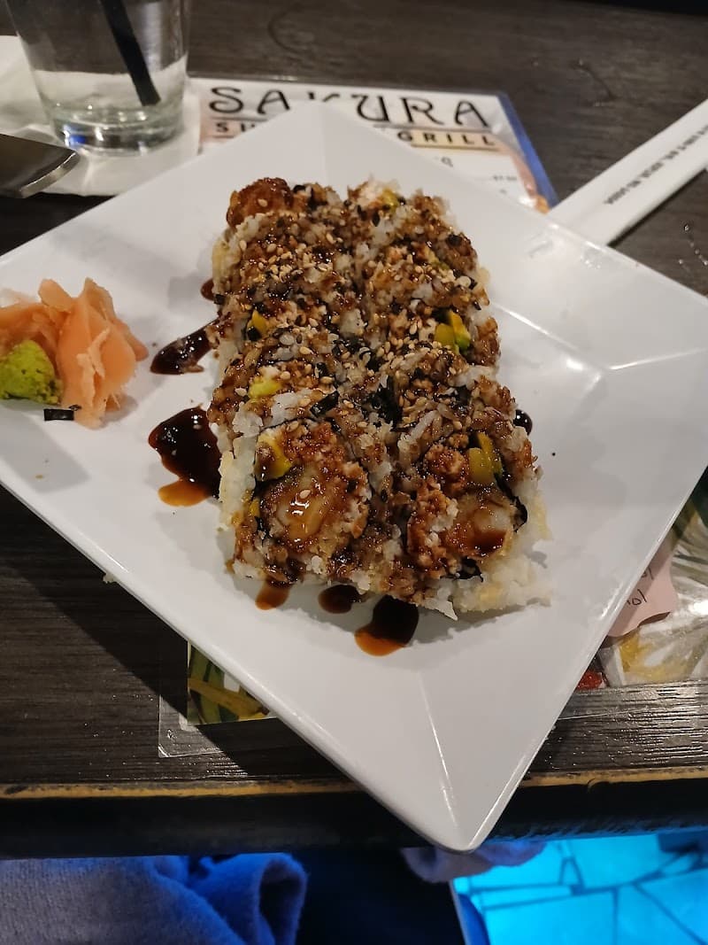 Sakura Sushi & Grill Japanese Restaurant photo 6