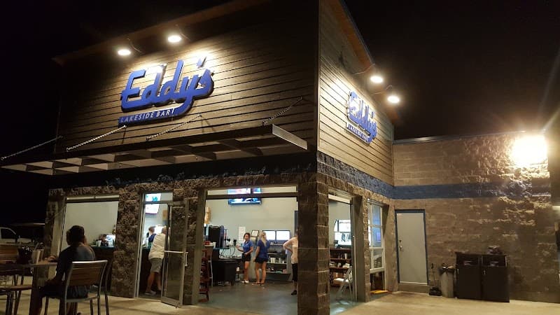 Eddy's Lakeside Bar photo 1