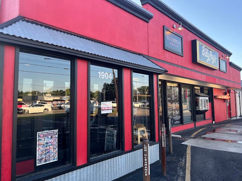 Billy Ray's Catfish & BBQ - Broken Arrow photo 1