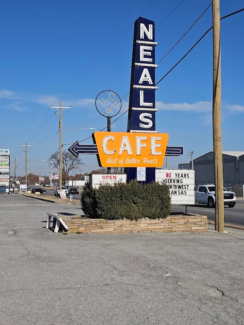 Neal's Cafe photo 6