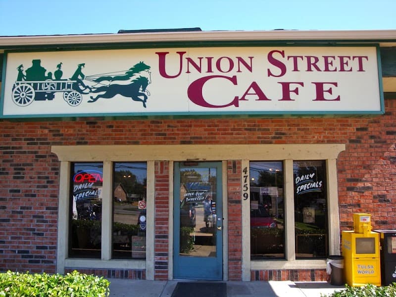 Union Street Cafe photo 2