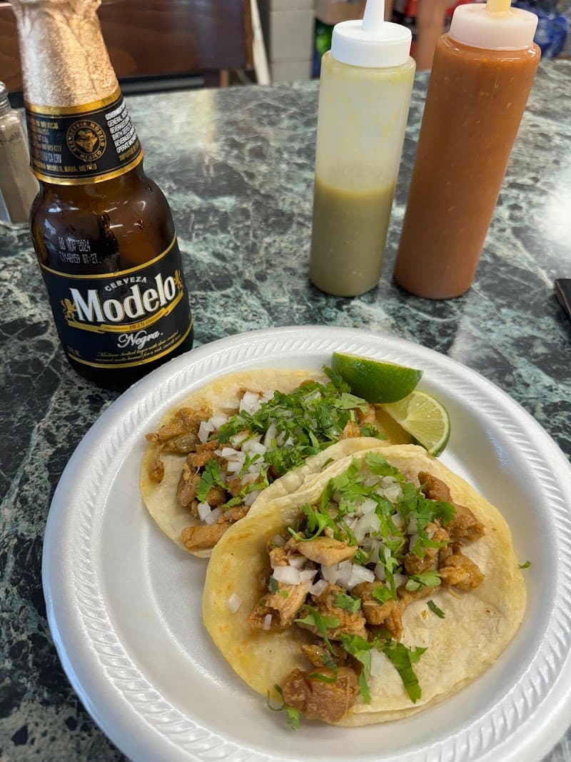 Tacos La Morena photo 3