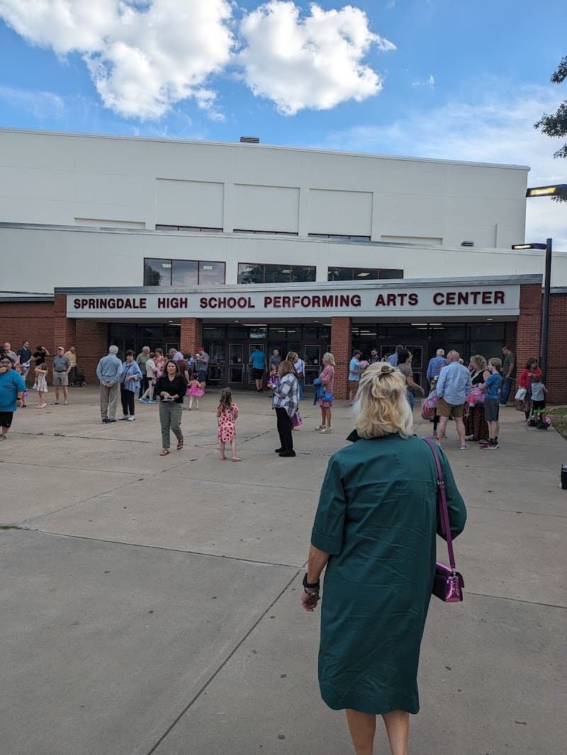 Pat Walker Theater photo 5