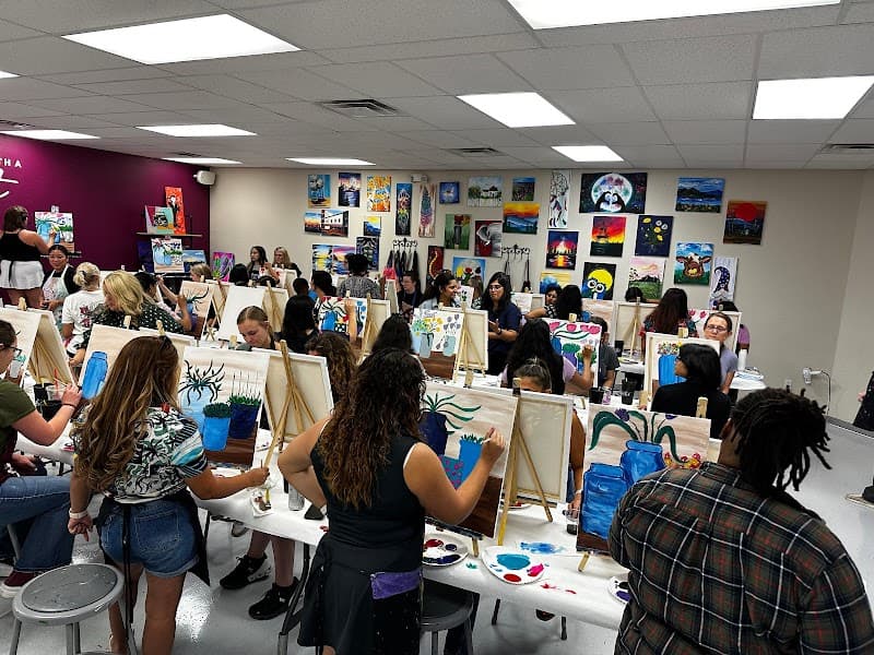 Painting with a Twist photo 4