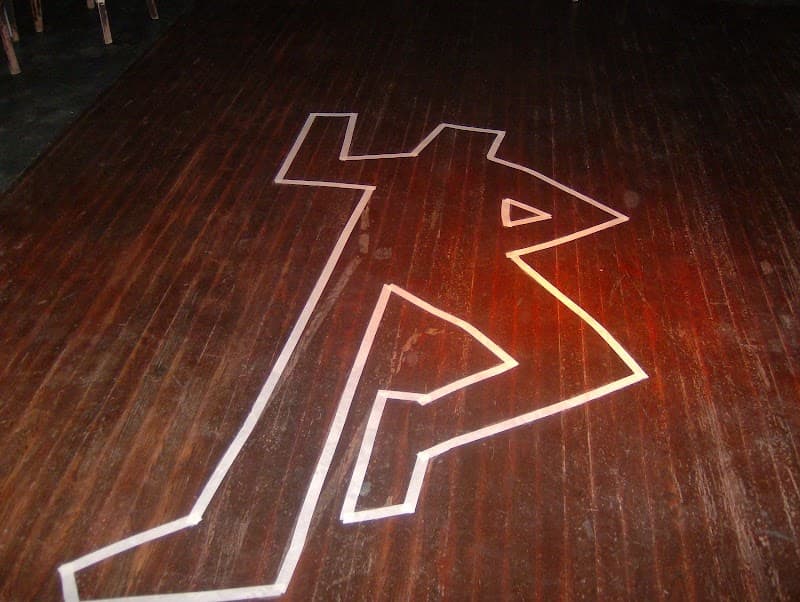 The Dinner Detective True Crime Murder Mystery Dinner Show - Tulsa, OK photo 6