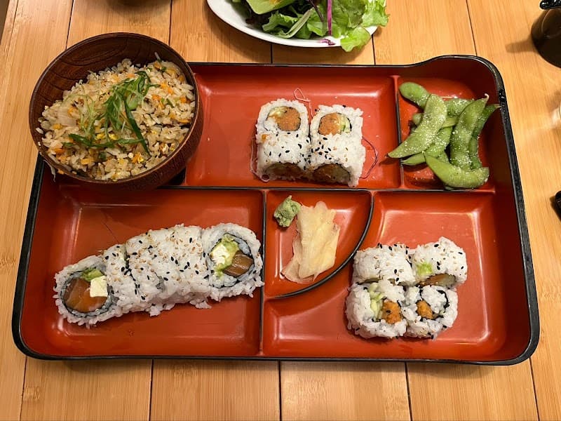 Meiji Japanese Cuisine photo 6