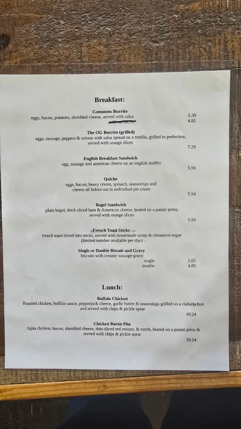 The Coffee Commons photo 4