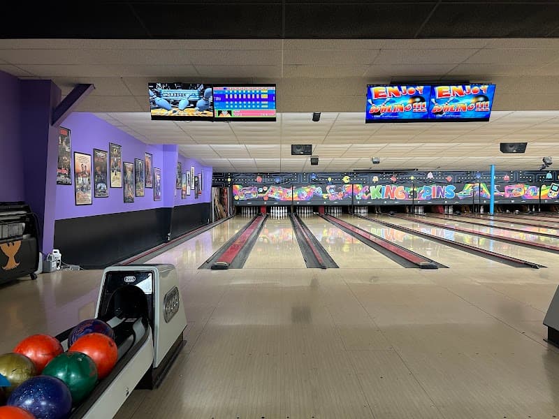 KingPins Bowling | Siloam Springs photo 1