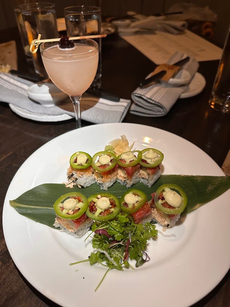 Ariake Sushi & Robata photo 4