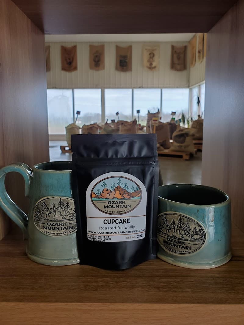 Ozark Mountain Coffee Co | Roastery photo 4