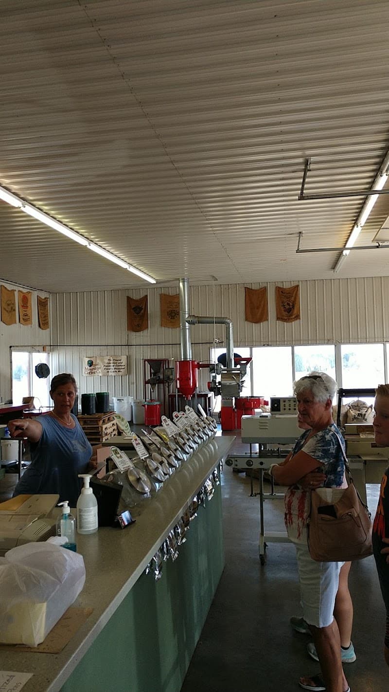 Ozark Mountain Coffee Co | Roastery photo 5