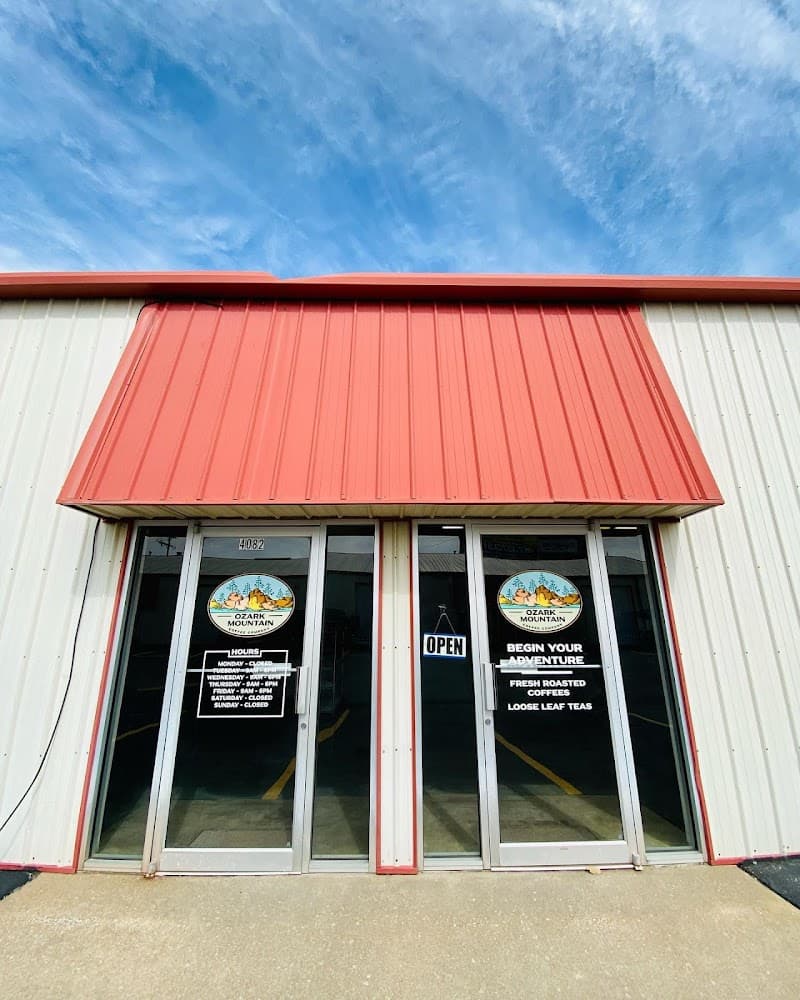 Ozark Mountain Coffee Co | Roastery photo 6