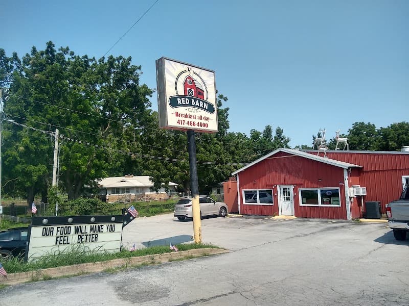 Red Barn Cafe photo 1