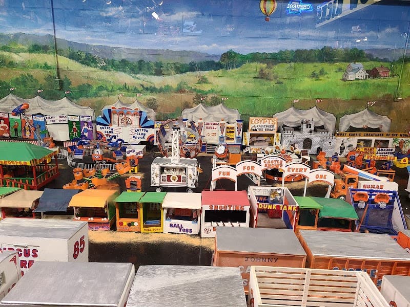 World's Largest Toy Museum Complex photo 6