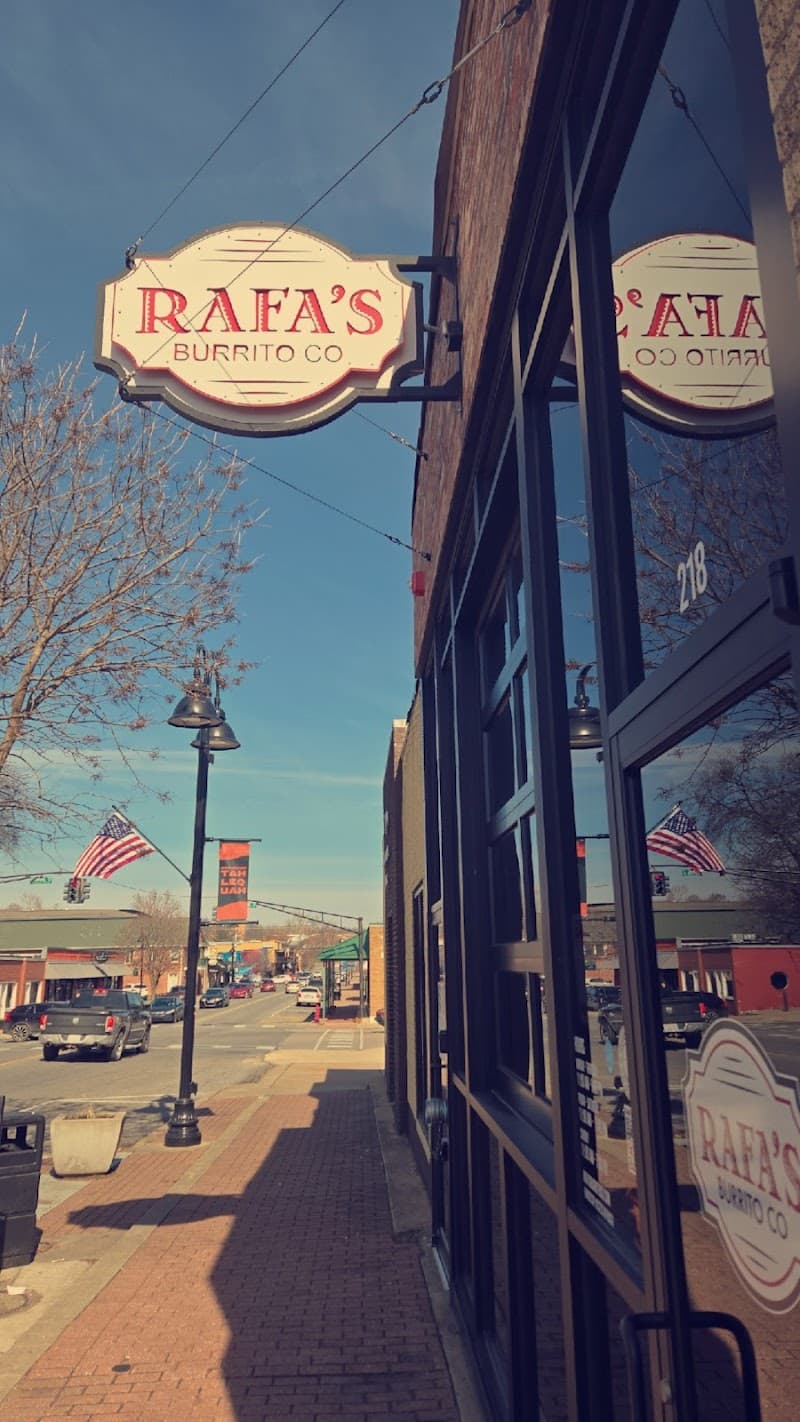 Rafa's Burrito Co. photo 4