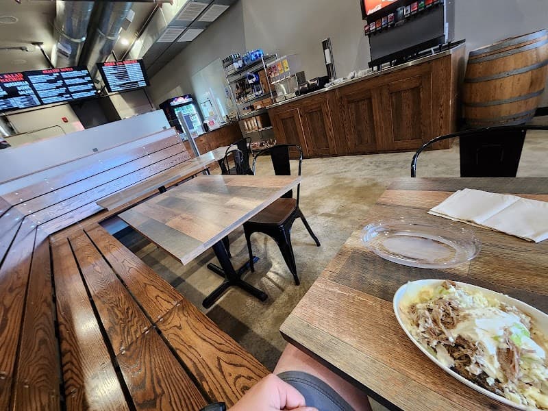 Rafa's Burrito Co. photo 1