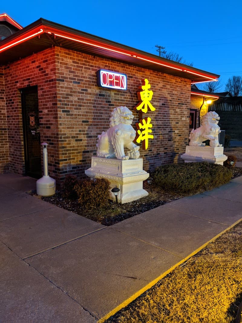 Oriental House Restaurant photo 1