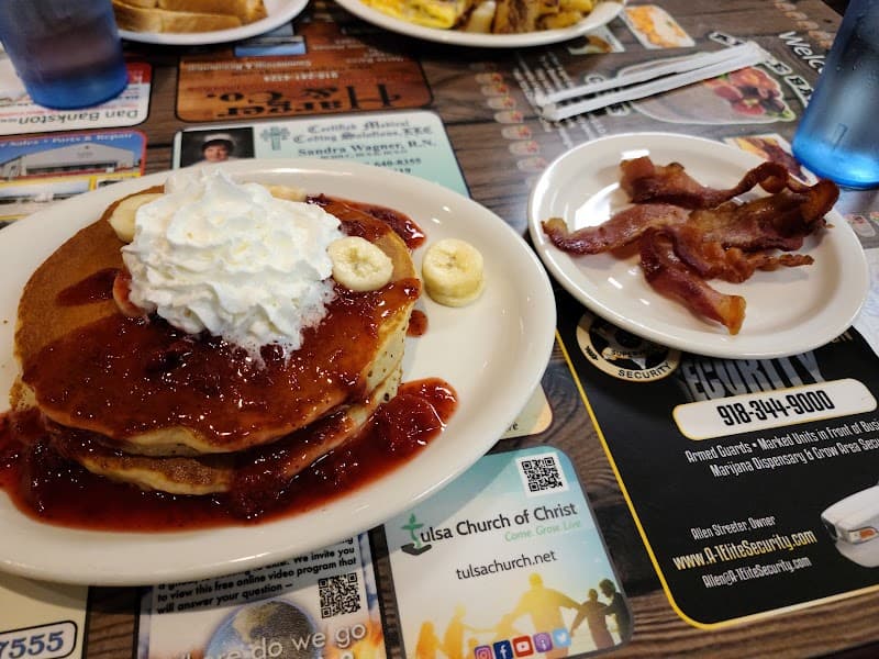 Apple Barrel Cafe Broken Arrow photo 4