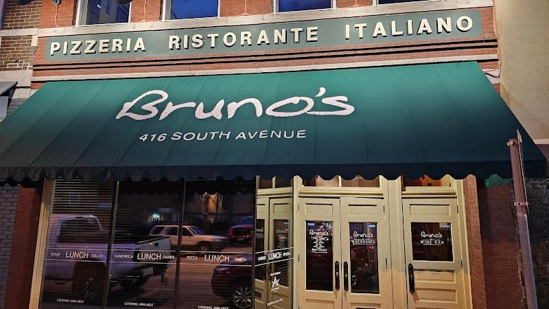 Bruno's Italian Restaurant photo 1