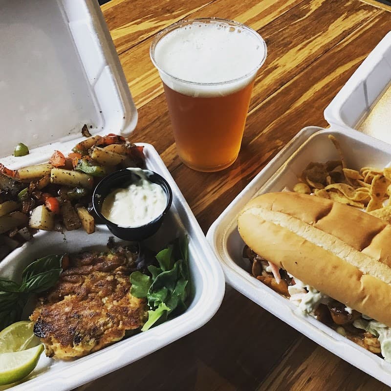 Stone's Throw Brewing MacPark Brewpub & Biergarten photo 5