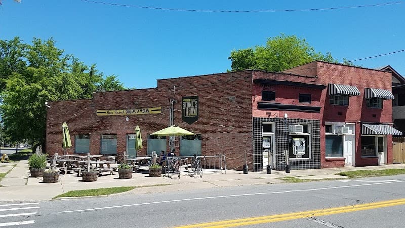 Stone's Throw Brewing MacPark Brewpub & Biergarten photo 1