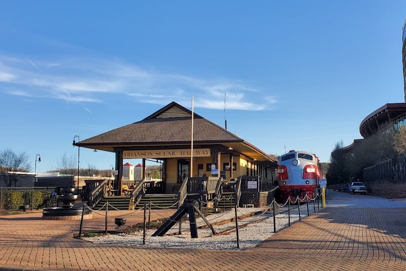 Branson Scenic Railway photo 5