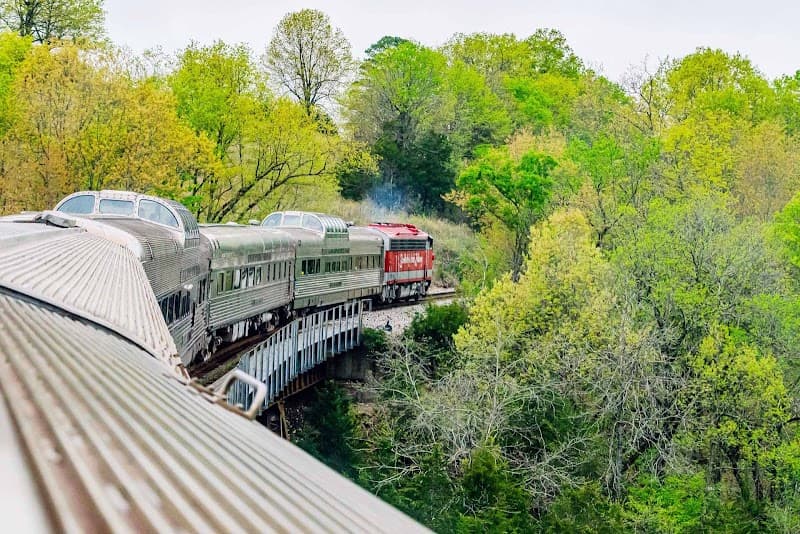 Branson Scenic Railway photo 1