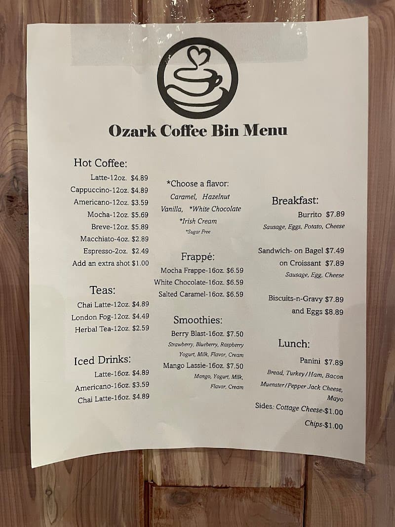 Ozark Coffee Bin photo 5