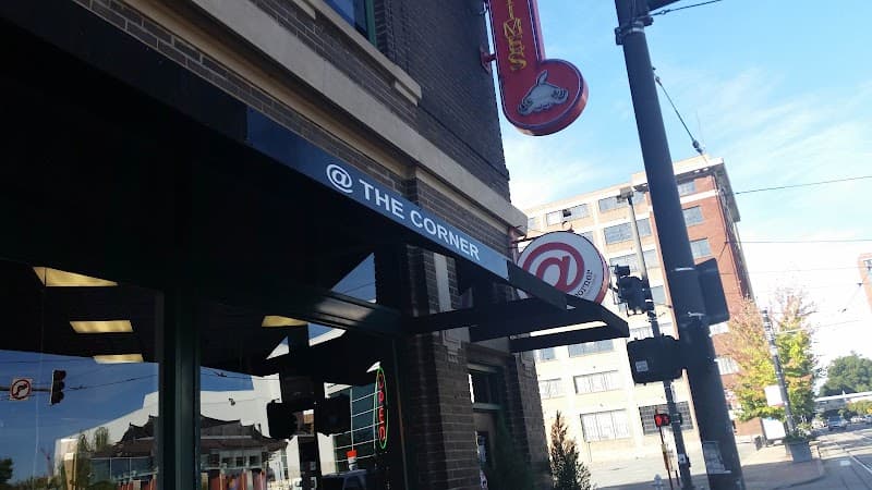 @ The Corner Diner- Little Rock photo 2