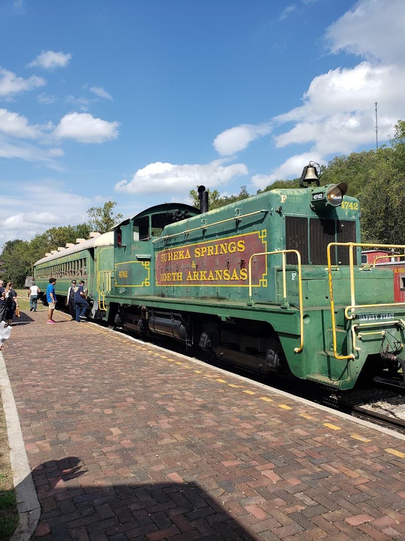 Eureka Springs & North Arkansas Railway photo 3
