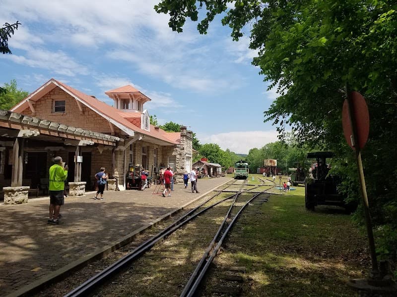 Eureka Springs & North Arkansas Railway photo 4