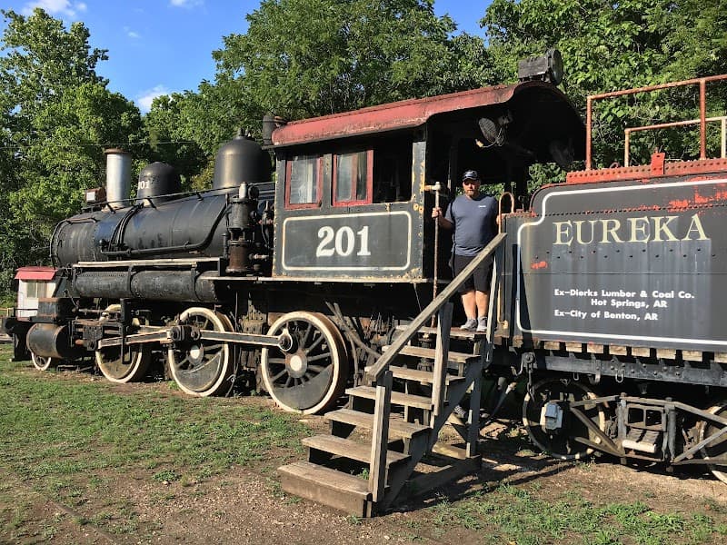 Eureka Springs & North Arkansas Railway photo 6