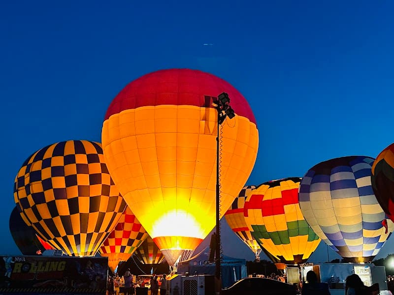 Soar NWA Festival photo 2