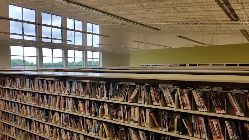 City of Siloam Springs Public Library photo 2