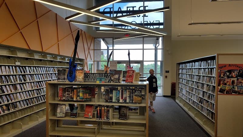 City of Siloam Springs Public Library photo 3