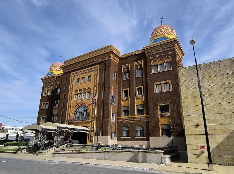 Abou Ben Adhem Shrine photo 3