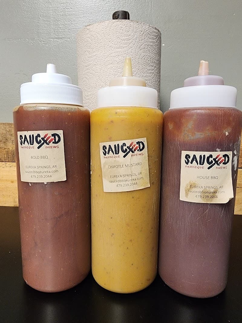 SAUCED Barbeque & Brews photo 5