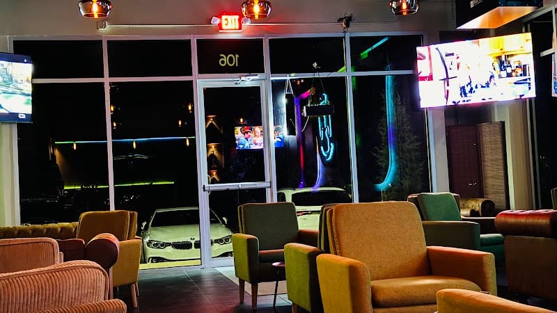 Mist Hookah Lounge photo 3