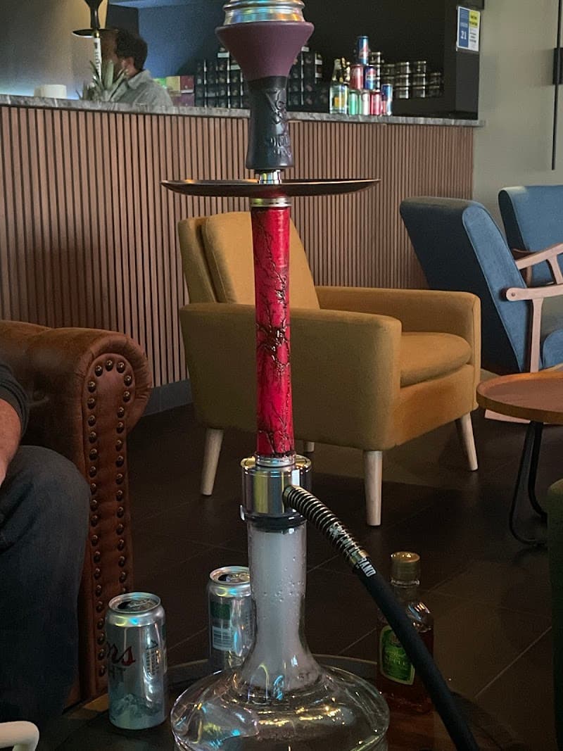 Mist Hookah Lounge photo 4