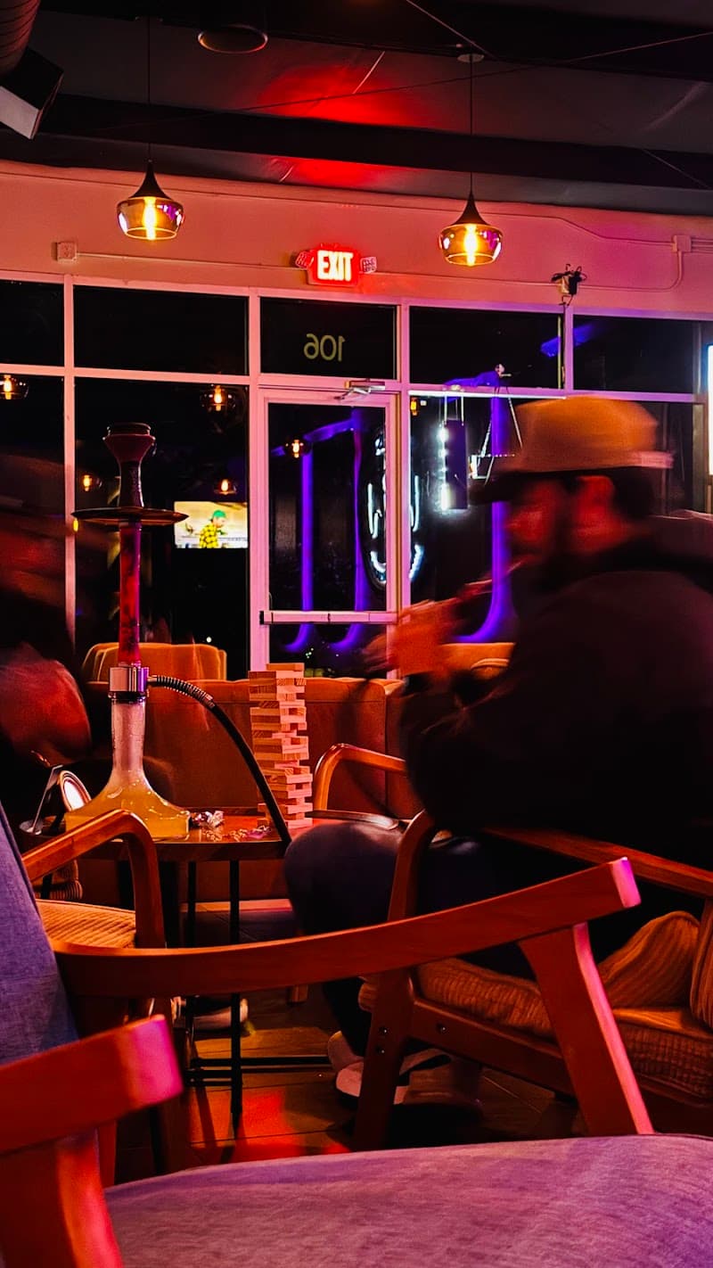 Mist Hookah Lounge photo 5
