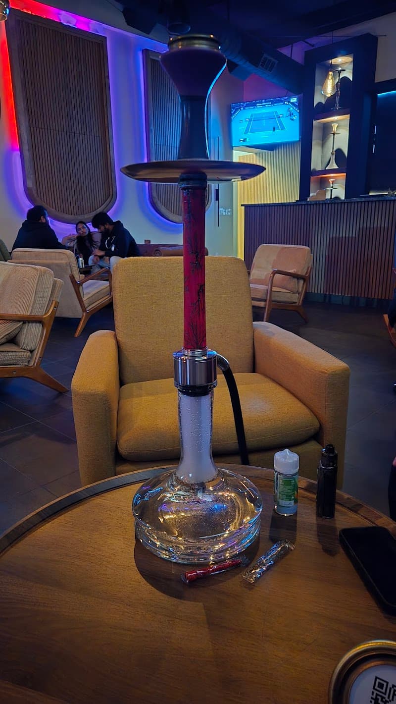 Mist Hookah Lounge photo 6
