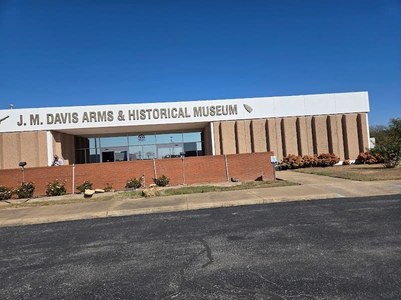 J.M. Davis Arms & Historical Museum photo 2